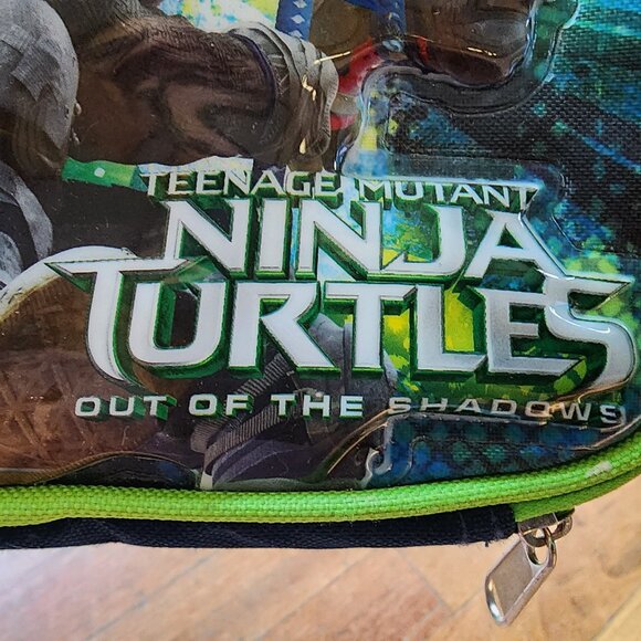 Nickelodeon Teenage Mutant Ninja Turtles Lunchbox - Picture 7 of 11